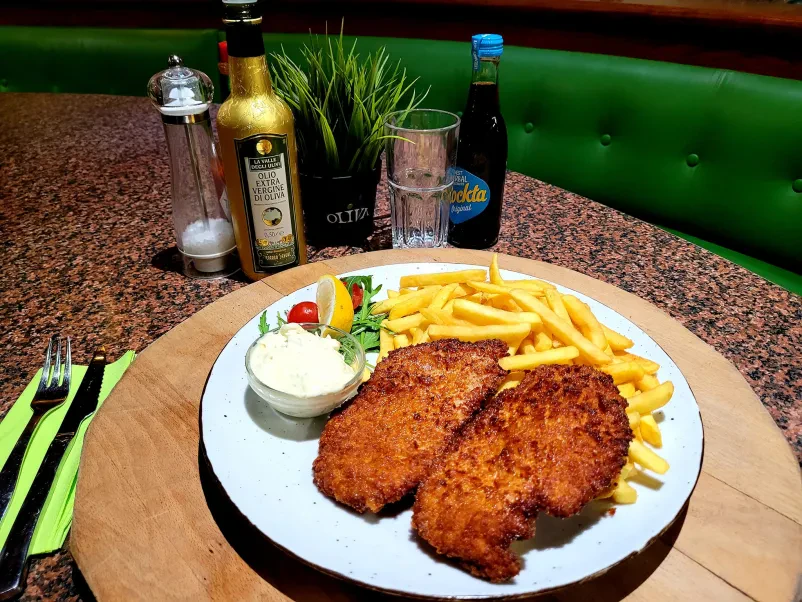 Restavracija Oliva