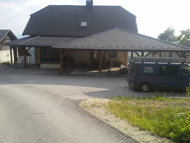 Adaptacije streh in ostrešij Zasavje, Osrednja Slovenija