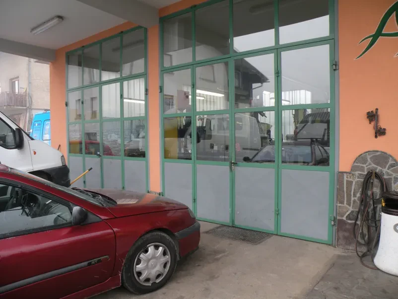 Servis vozil Komenda