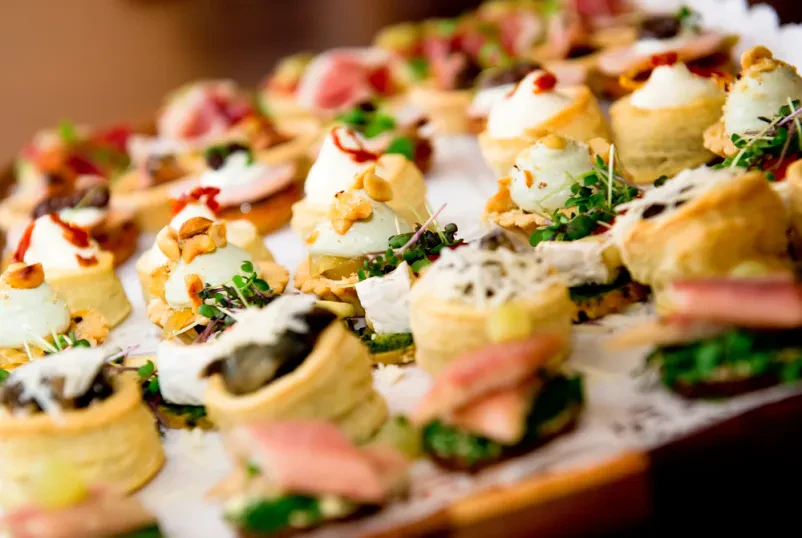 Kvaliteten catering Škocjan, Dolenjska