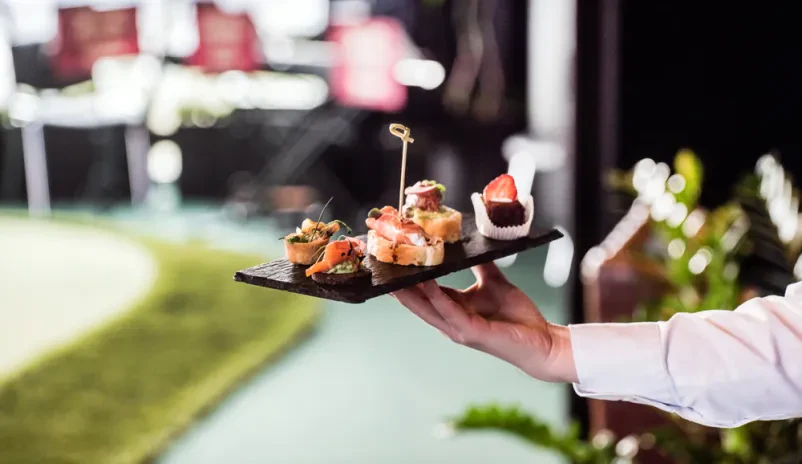 Ugoden catering za praznovanja Dolenjska