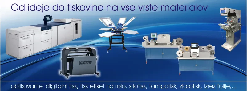 Kvaliteten tisk Dolenjska