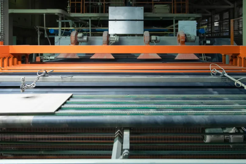 Strokovna avtomatizacija linij za industrijo Slovenija