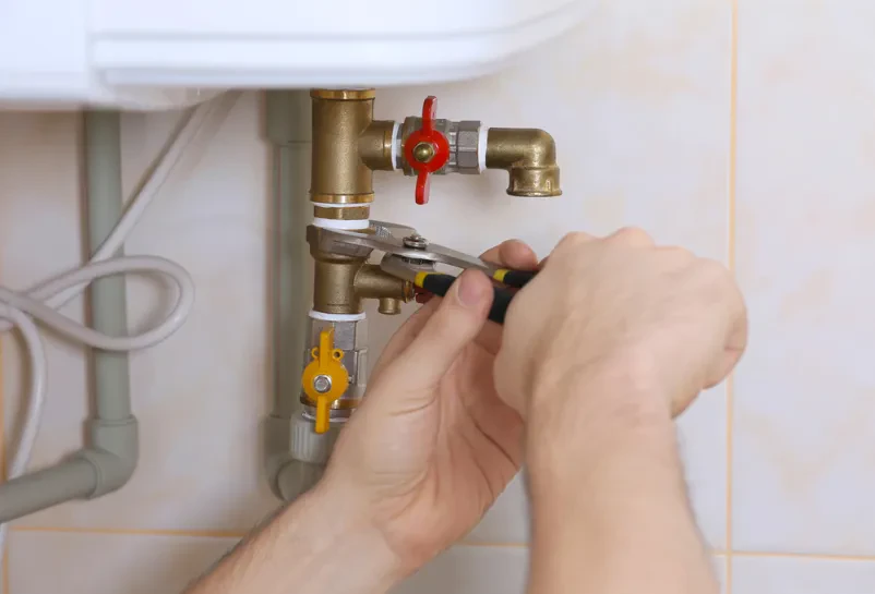 Montaža in servis ogrevalnih naprav Osrednja Slovenija
