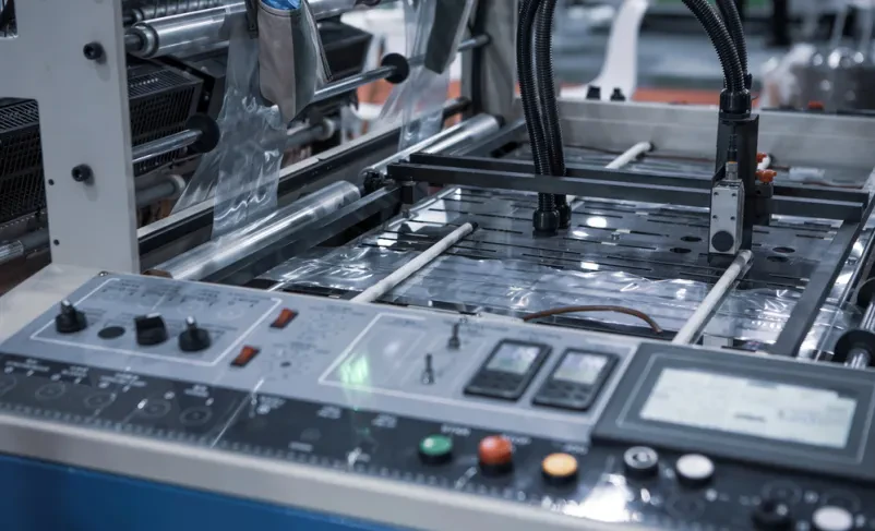 Vzdrževanje industrijskih strojev Slovenija
