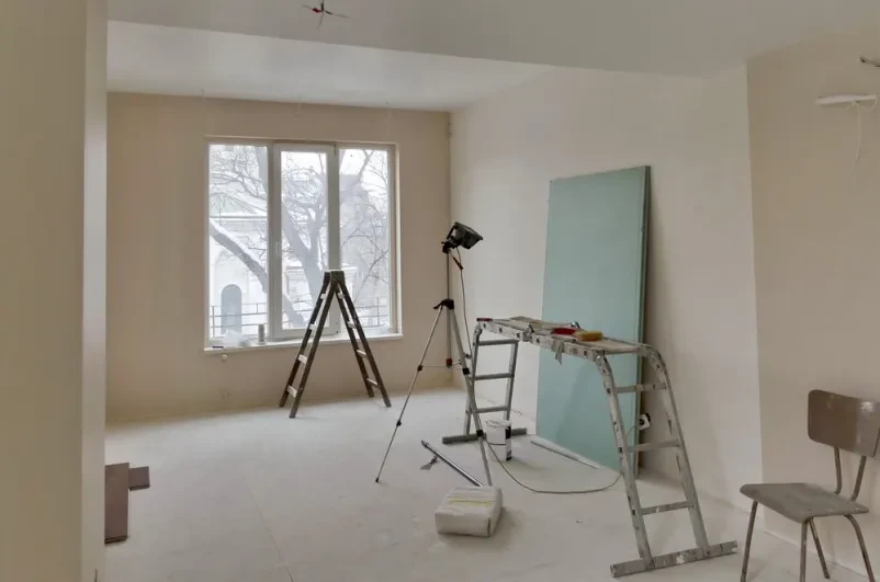 Kakovostna adaptacija stanovanja Kranj, Ljubljana