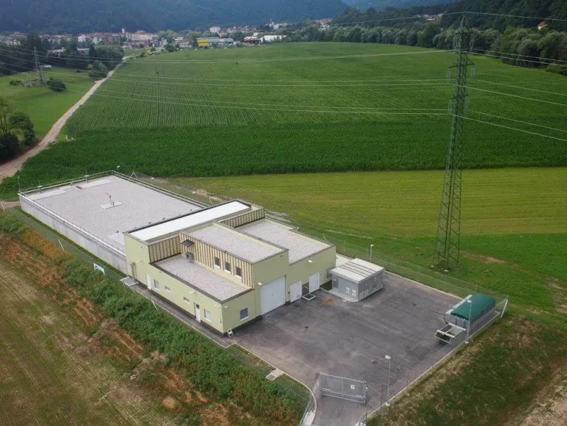 Geodetska ureditev meje Litija