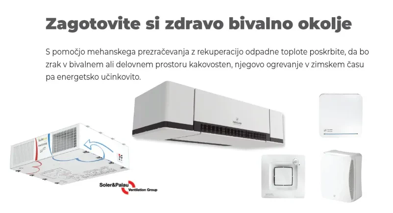 Kvalitetne klimatske naprave Osrednja Slovenija