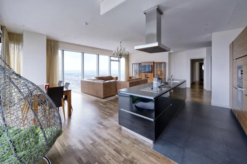 Izdelava in montaža panoramskih sten Ljubljana, Osrednja Slovenija
