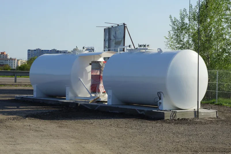 Industrijske tlačne posode