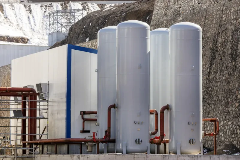 Posode pod tlakom Slovenija