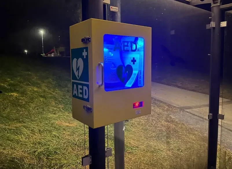 Defibrilator visoke kakovosti Slovenija