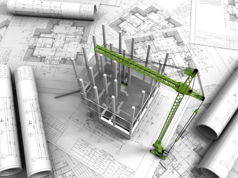 Izdelava arhitekturne projektne dokumentacije Kranj