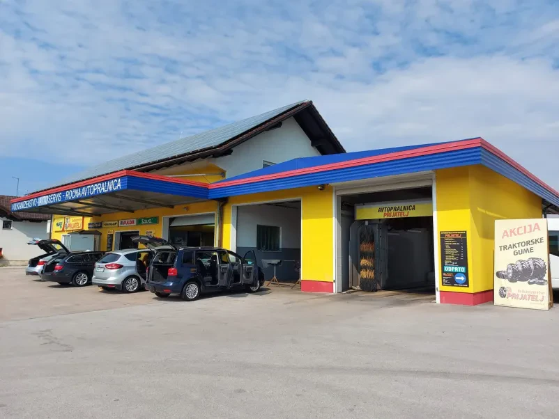 Vulkanizerske storitve in popravila vozil Dolenjska