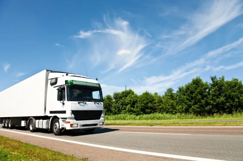 Ladijska, letalska in cestna logistika Evropa, svet