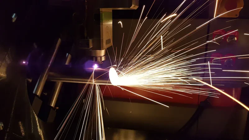 CNC razrez cevi