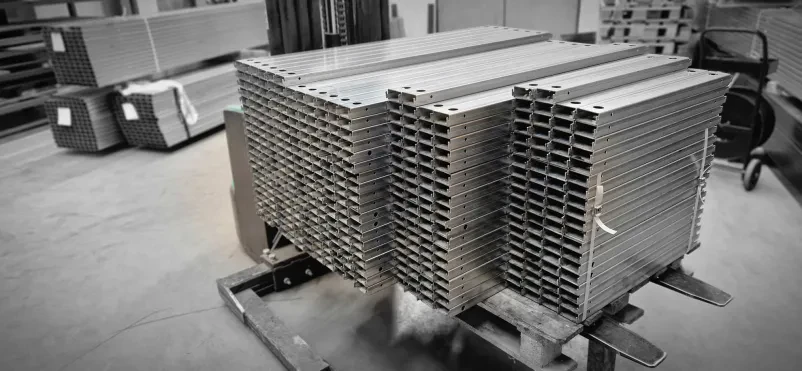 CNC laserski razrez pločevine Osrednja Slovenija