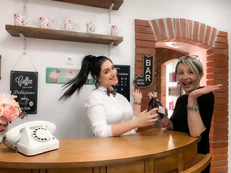 Lepotni tretmaji za obraz, telo in lase Ljubljana center