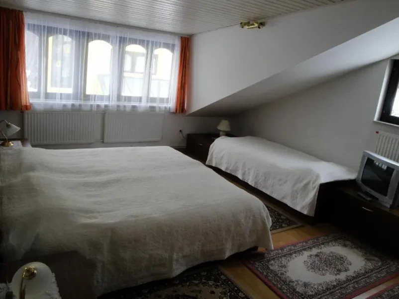 Družinski apartma Ljubljana