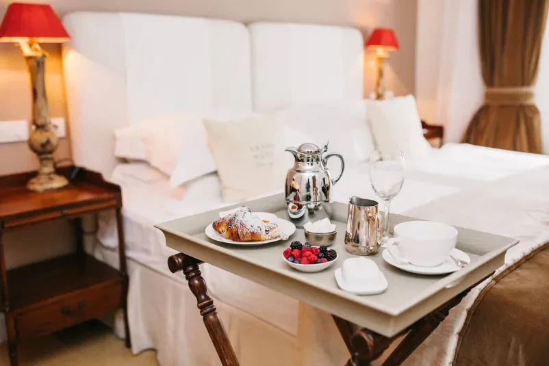 Luxury, boutique hotel Ljubljana
