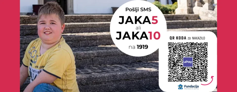 Ali bo Jaka junija lahko končno odpotoval na zdravljenje v Ameriko?