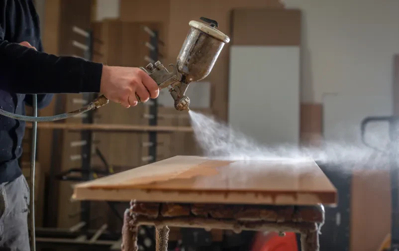 Manufacturing of high-quality impregnation products & paints for wood Europe