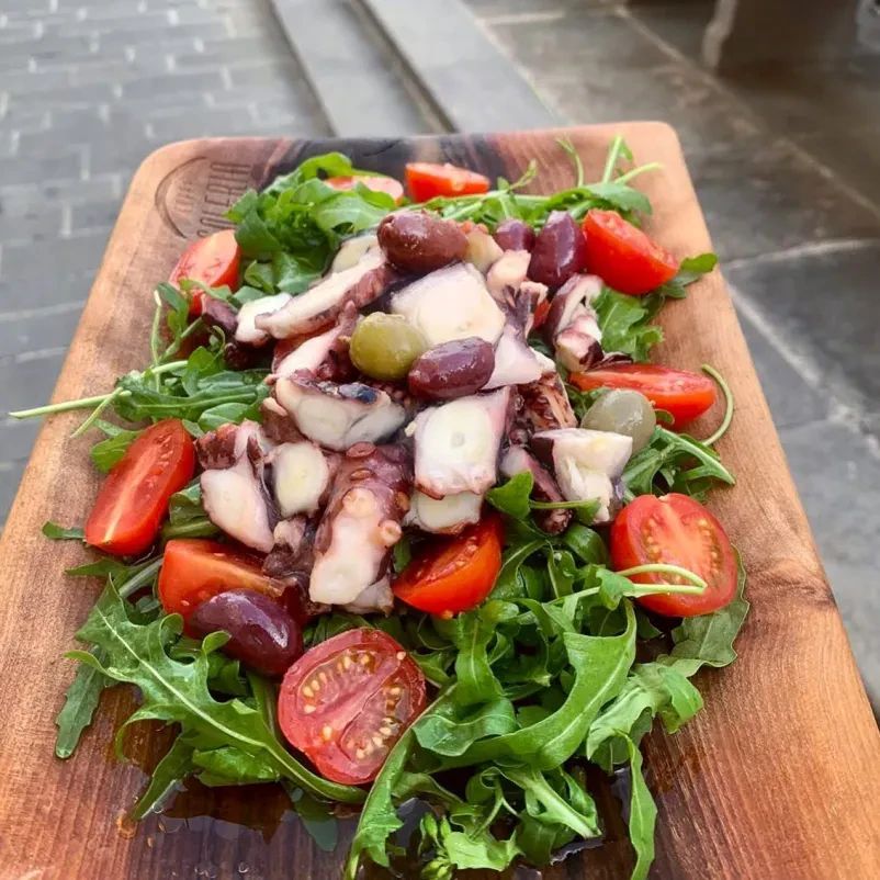 Mediteranski krožnik Piran