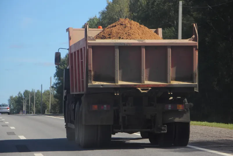 Silos transport blaga Slovenija