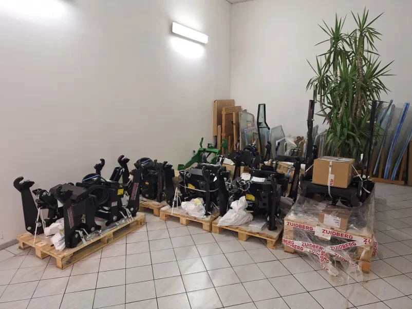 Kmetijska oprema in mehanizacija Kranj, Gorenjska