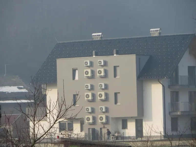 Montaža toplotnih črpalk in klim Osrednja Slovenija