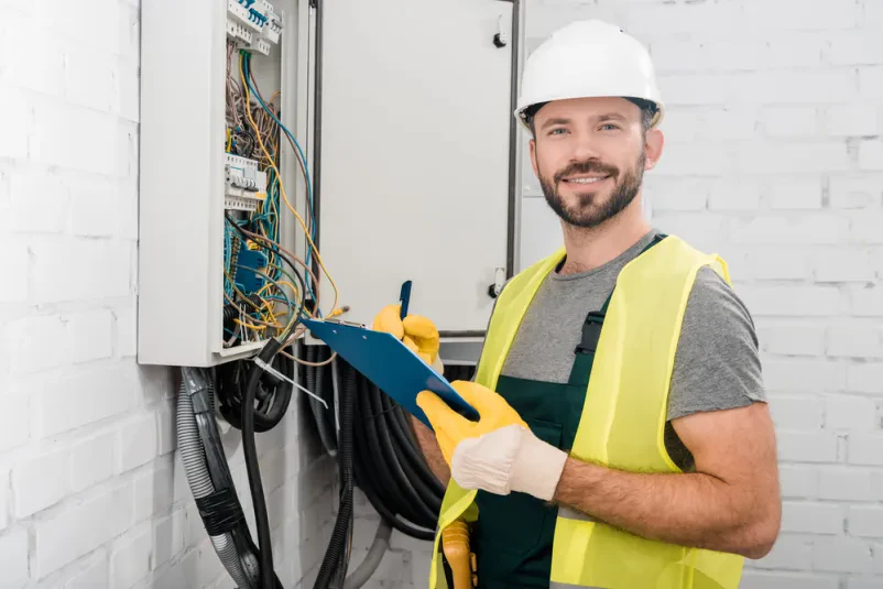 Profesionalen nadzor elektroinštalacij Štajerska