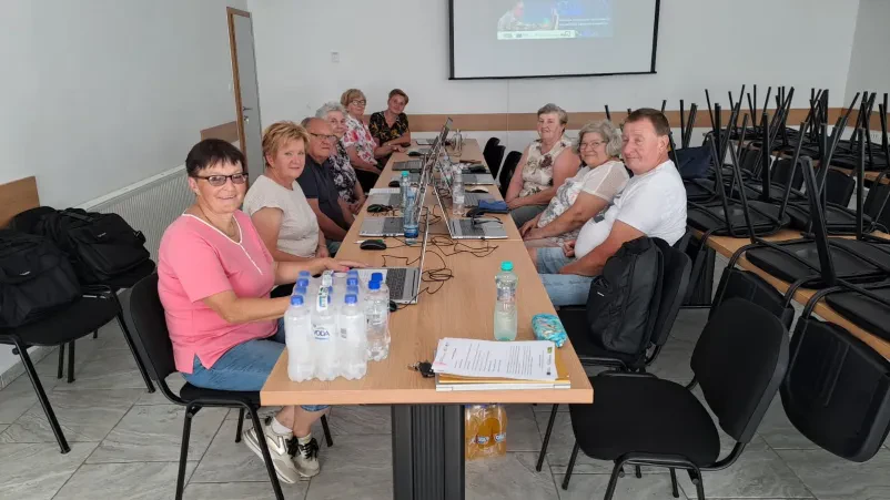 Najboljše društvo upokojencev Pomurje