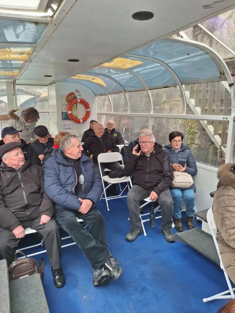 Raznolike dejavnosti za aktivno starost v Pomurju