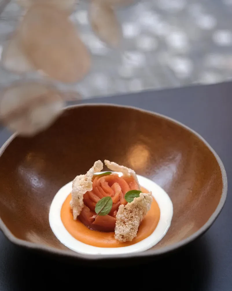 Slovenski bistro v centru Ljubljane