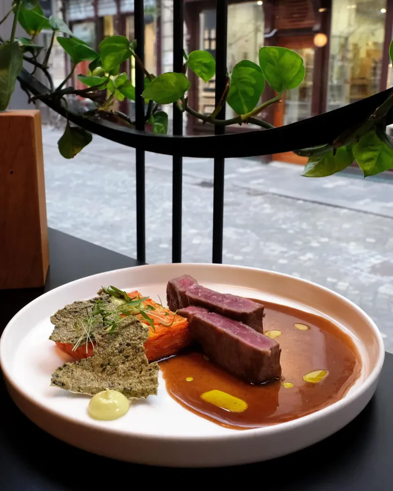Bistro s slovensko tradicijo Ljubljana