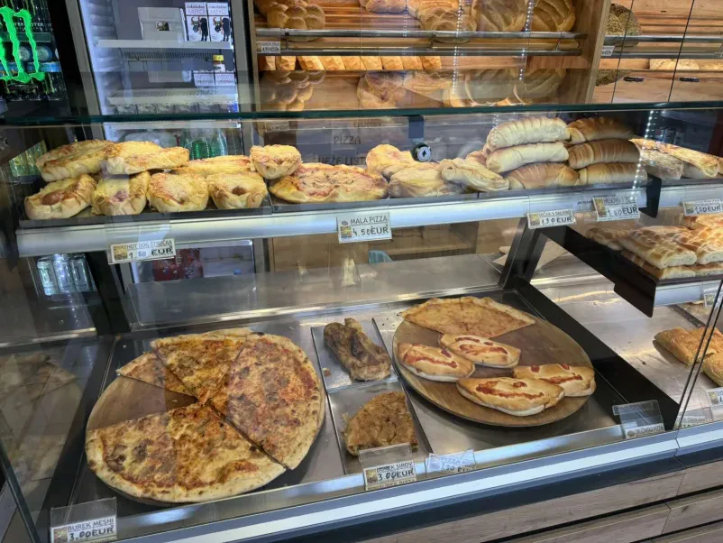 Najboljši burek in pizza Ljubljana Polje
