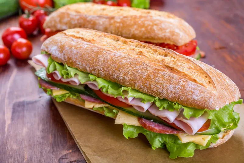 Okusna izbira sendvičev za različne priložnosti