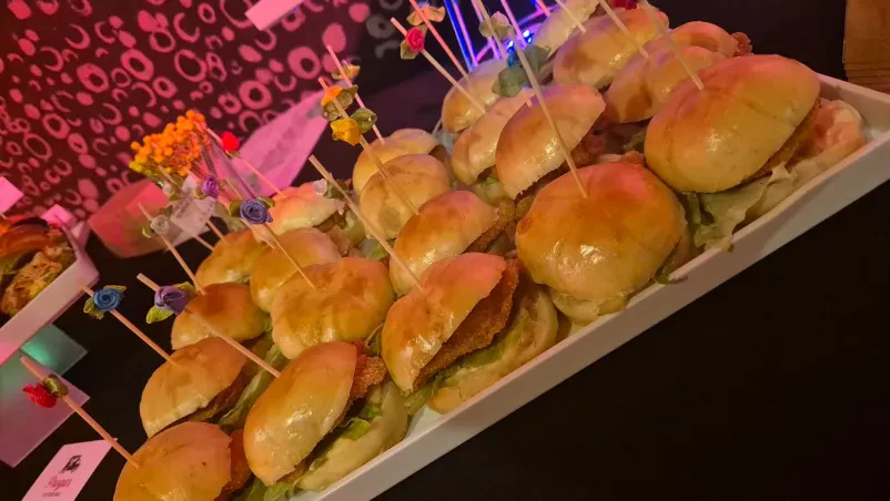 Ponudba za žar catering Osrednja Slovenija