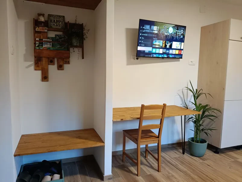 Najem apartmaja Bovec