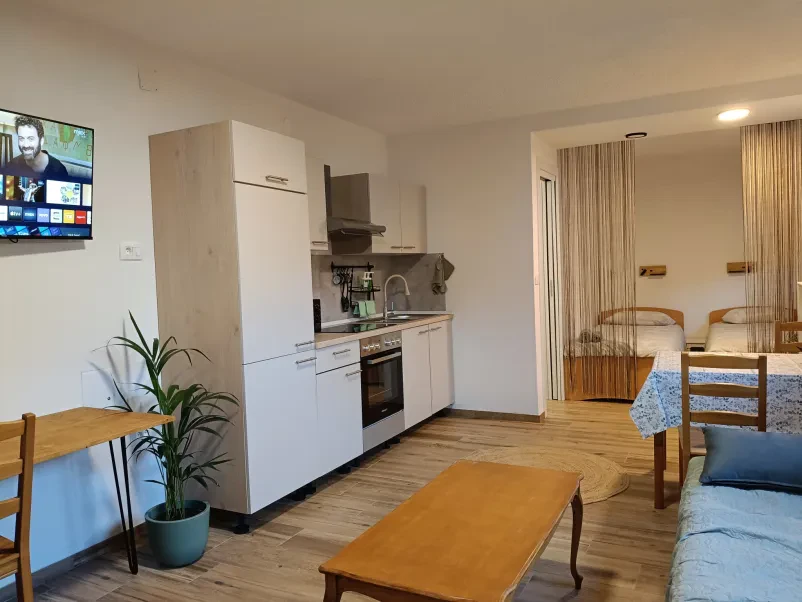 Ugodni apartmaji v Bovcu