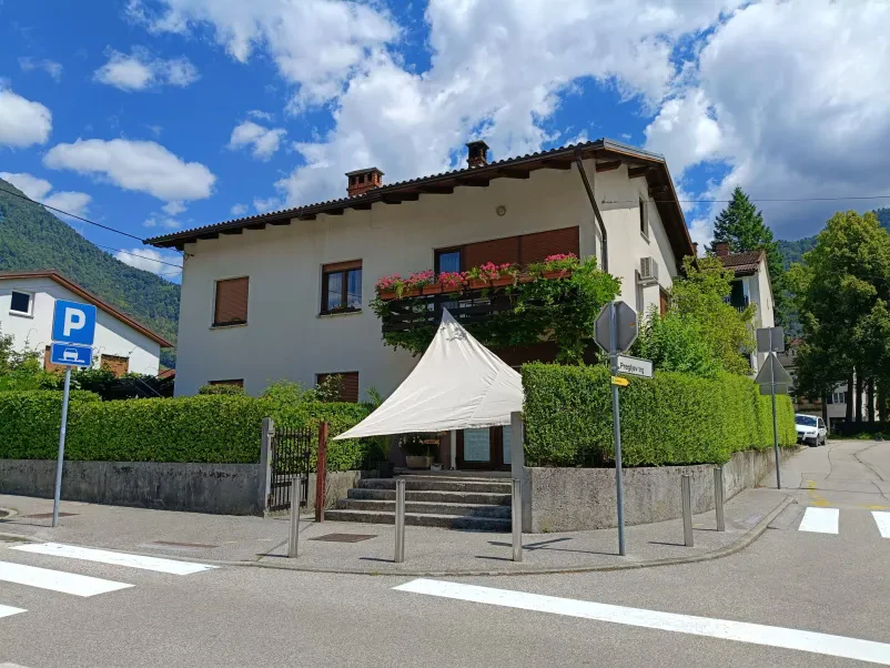 Oddaja apartmaja Bovec