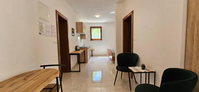 Oddaja apartmaja Dvor pri Krki, Dolenjska