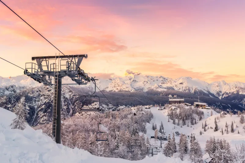 Oddaja apartmaja Bohinjska Bela