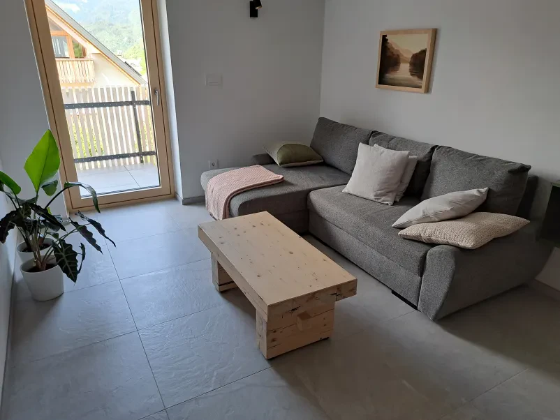 Ugoden najem apartmaja v Bohinjski Bistrici
