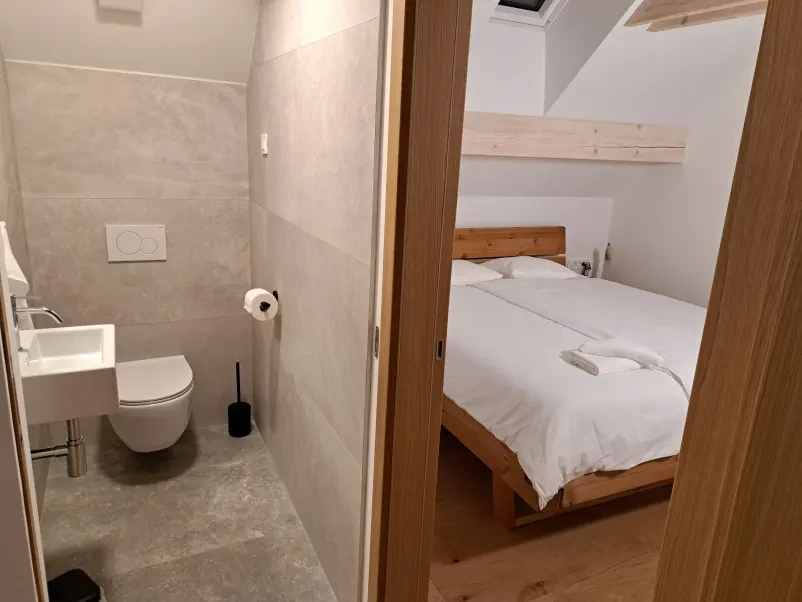 Najem apartmaja za 4 osebe Bohinjska Bistrica