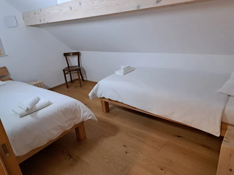 Najem družinskega apartmaja Bohinjska Bistrica, Gorenjska