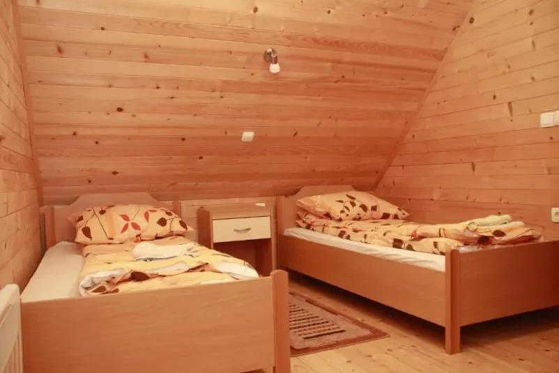 Najem apartmaja Pomurje