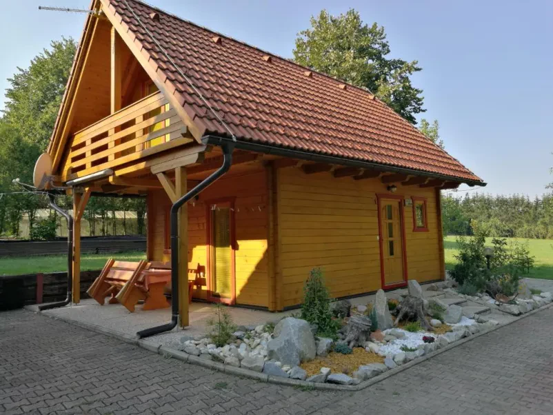 Najem počitniške hiške Pomurje