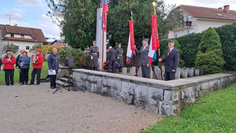 Spominske prireditve narodnoosvobodilnega boja