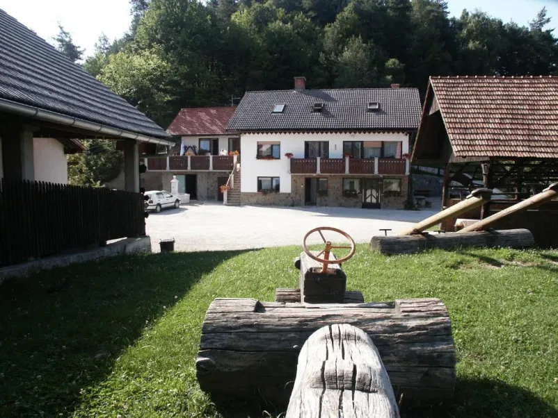 Nastanitev na kmetiji Ljubljana z okolico, Osrednja Slovenija